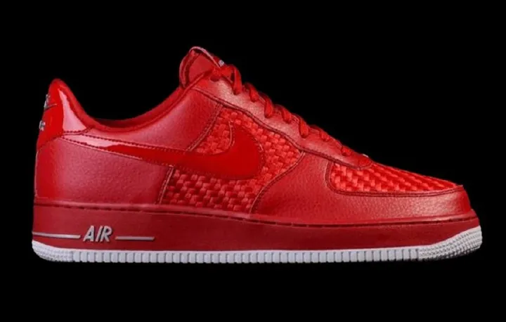 Nike Air Force 1 Sneakers – photo 3