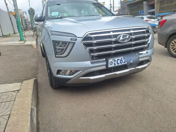 Hyundai Creta 2022 1.6L – photo 3