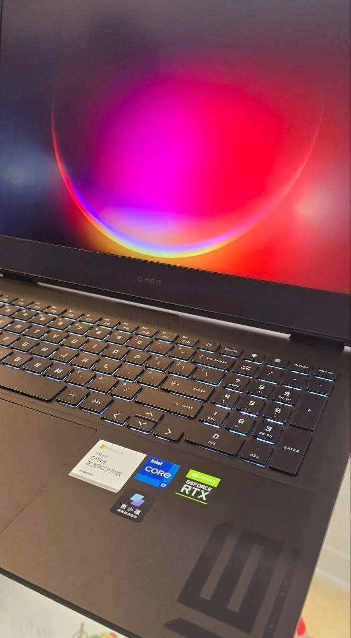 HP Omen 16 Gaming Laptop i7 RTX 3060 – photo 4