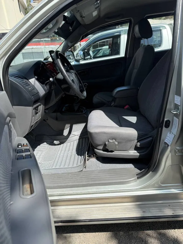 Toyota Hilux 2015 Double Cab – photo 5