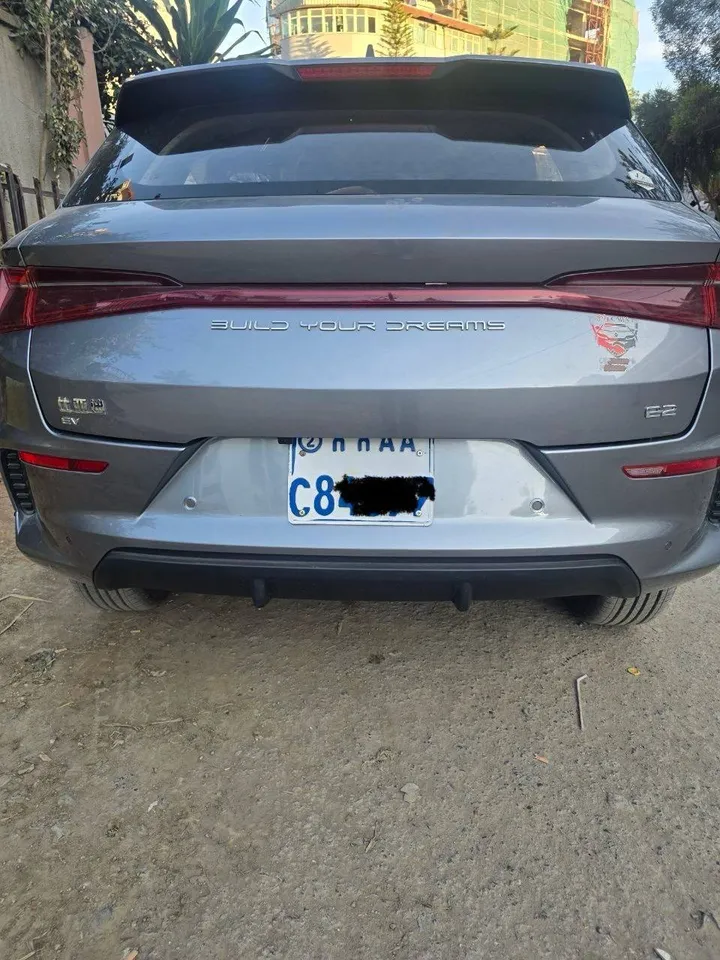 BYD E2 2025 Electric Car – photo 6