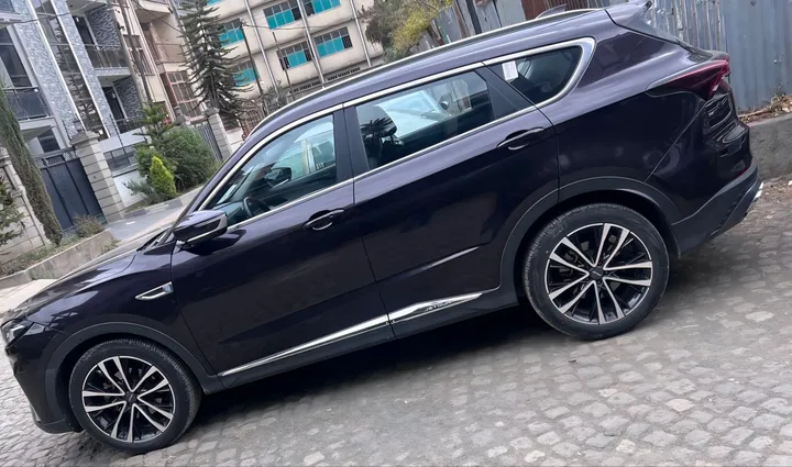 Cherry Jetour X70 Plus 2023 SUV – photo 3
