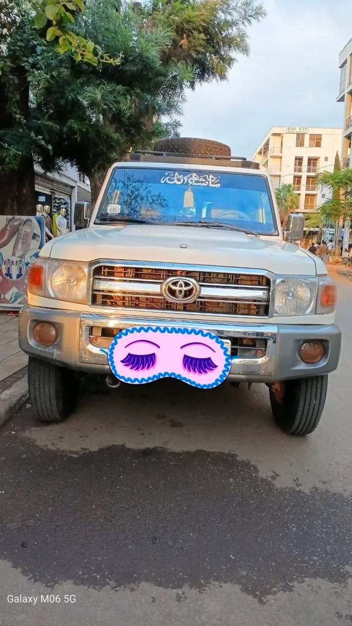 Toyota LandCruiser Mark II 2008 – photo 8