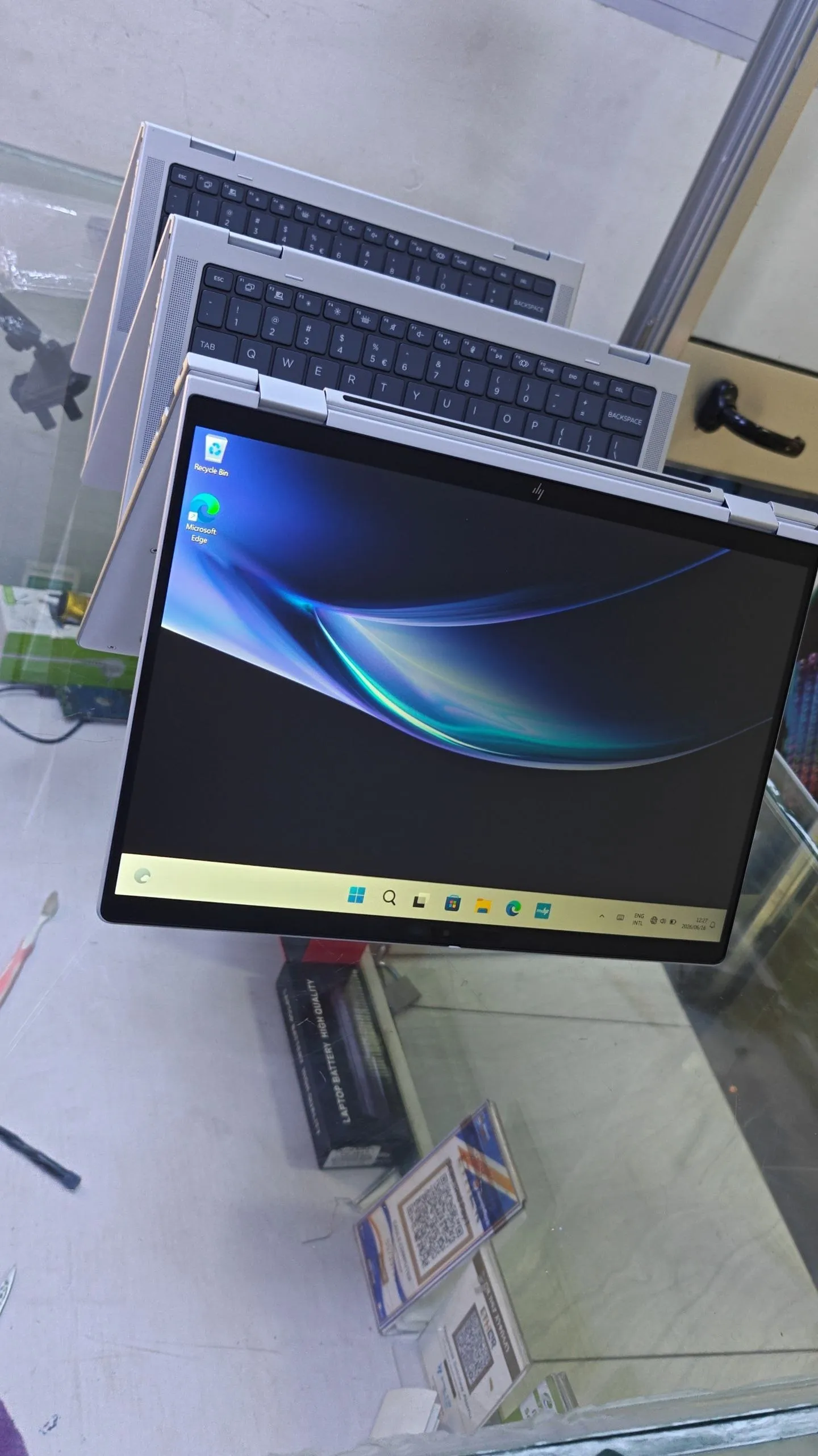 HP EliteBook G11 x360 Touch 32GB – photo 4