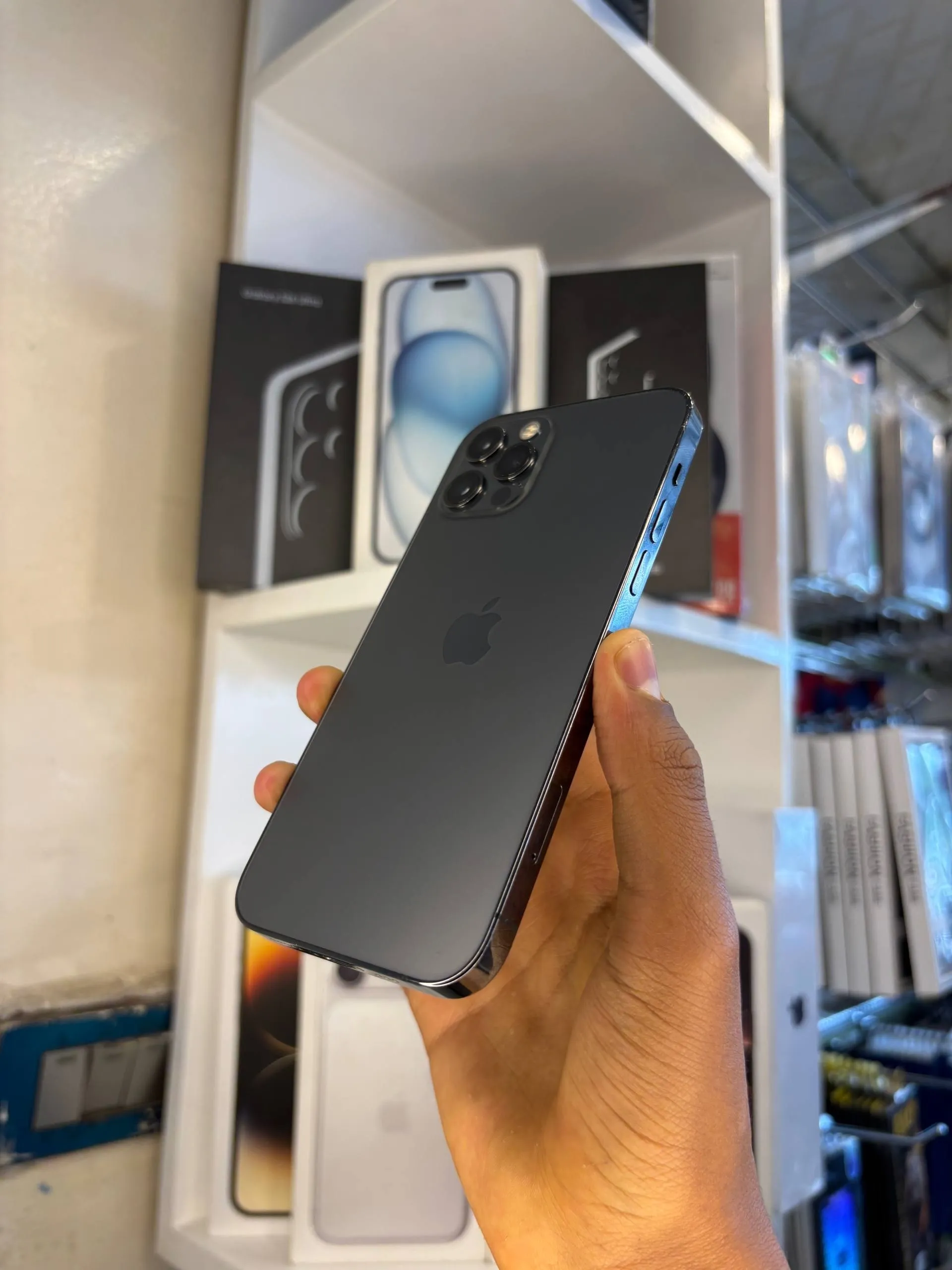 iPhone 12 Pro 128GB – photo 3