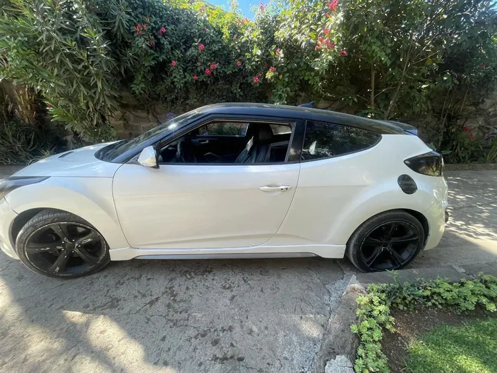 Hyundai Veloster 2015 USA Edition – photo 4