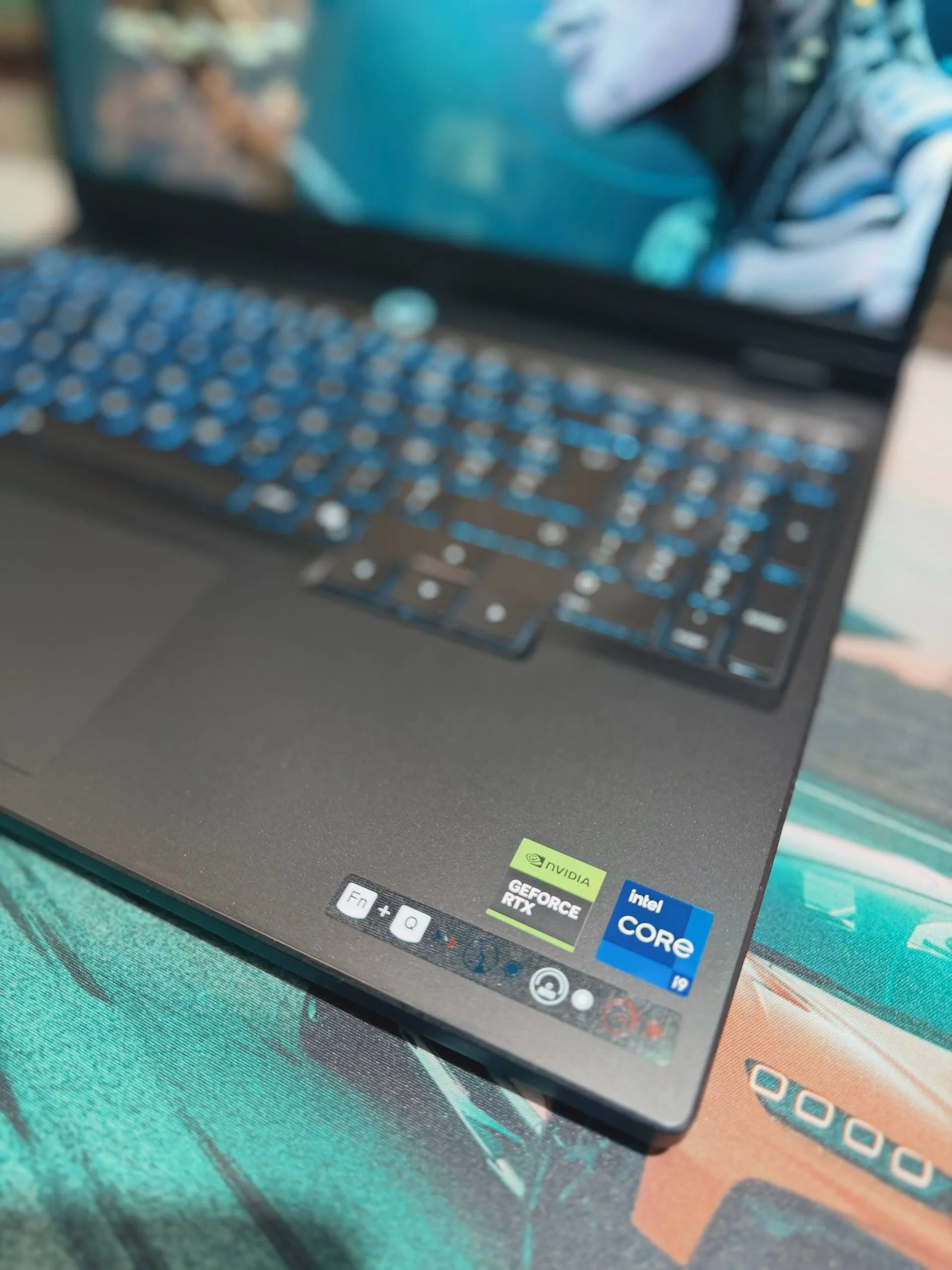 Lenovo Legion 5 i9 Gaming Laptop – photo 6