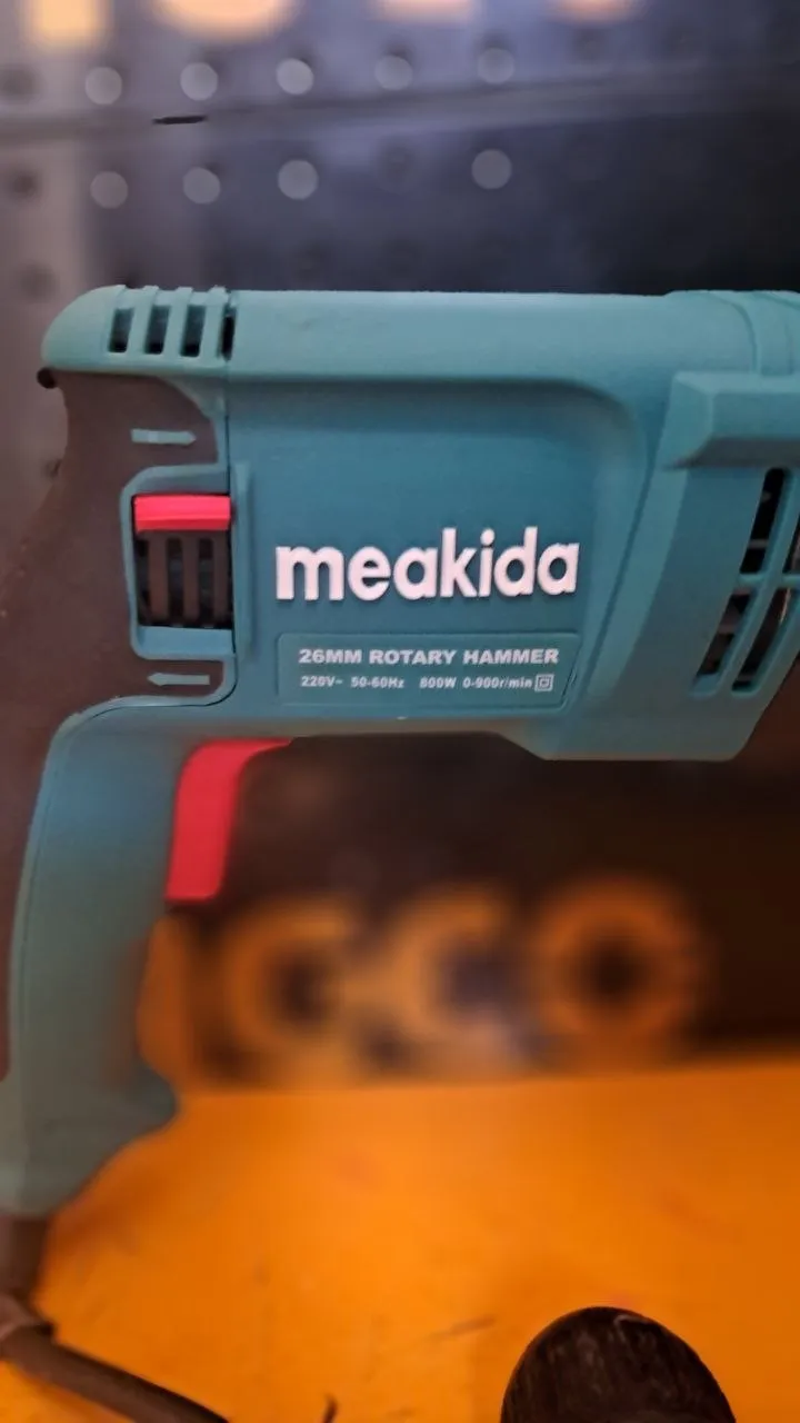 Meakida 800W Hammer Drill – photo 5