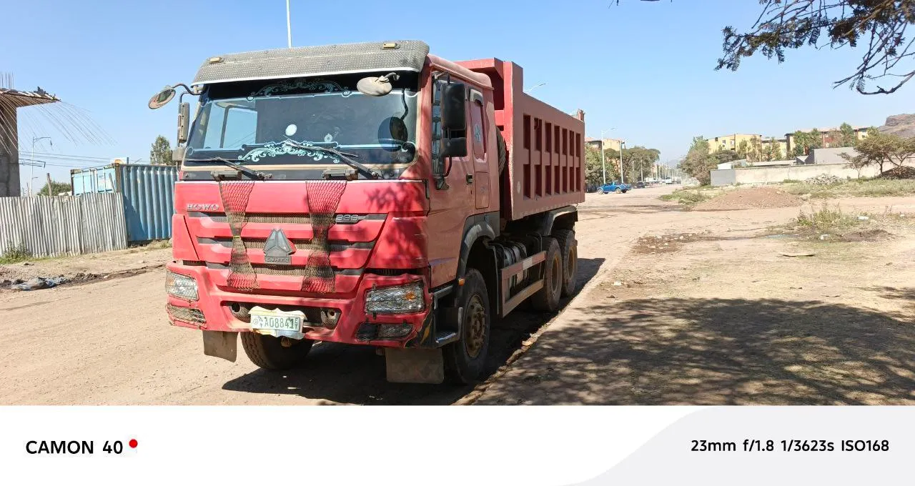 Dump Truck 2022 Model A08 – photo 5