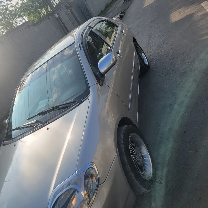 Toyota Corolla 2003 Sedan – photo 4