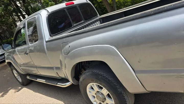 Toyota Tacoma 2012 Pickup – photo 5