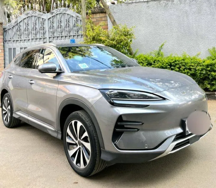 BYD Song Plus EV 2024 – photo 9