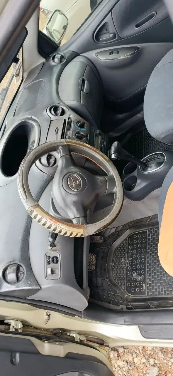 Toyota Vitz 2007 – photo 5