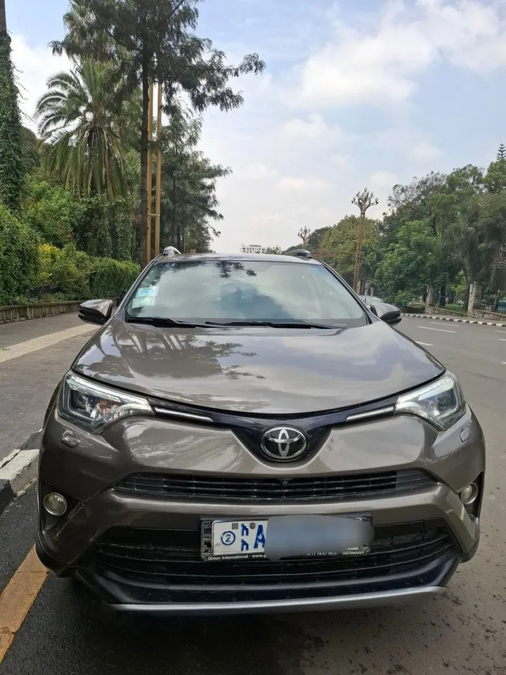 Toyota Rav4 2015 Automatic – photo 7