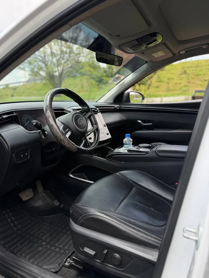 Hyundai Tucson Nline 2022 – photo 6
