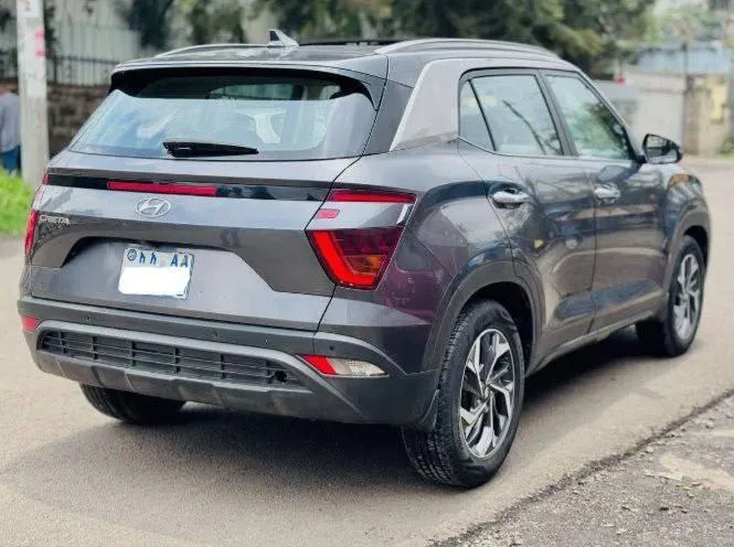 Hyundai Creta 2021 Full Option – photo 5