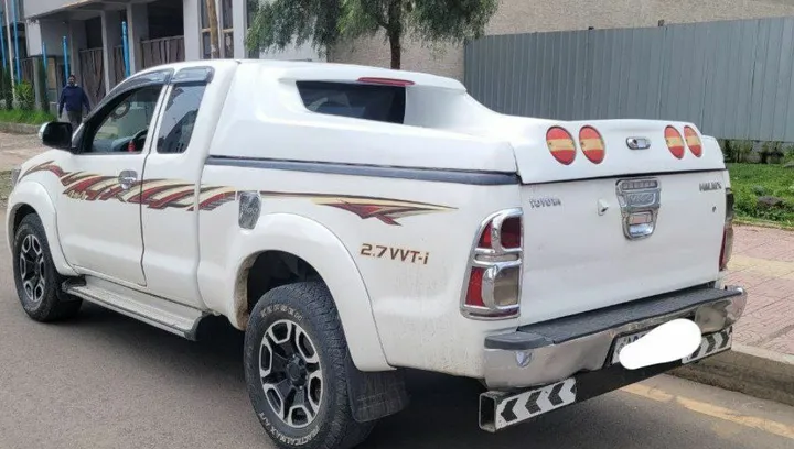 Toyota D4D Double Cab 2013 – photo 4