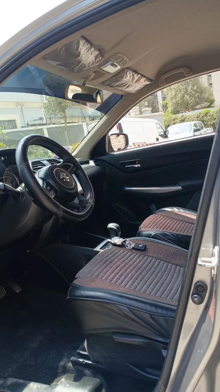Suzuki Dzire 2022 Automatic – photo 5