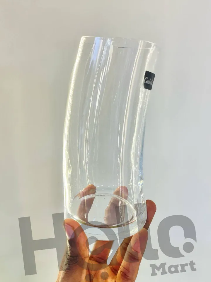 Quality Glass Tumblers Set of 6 – photo 3