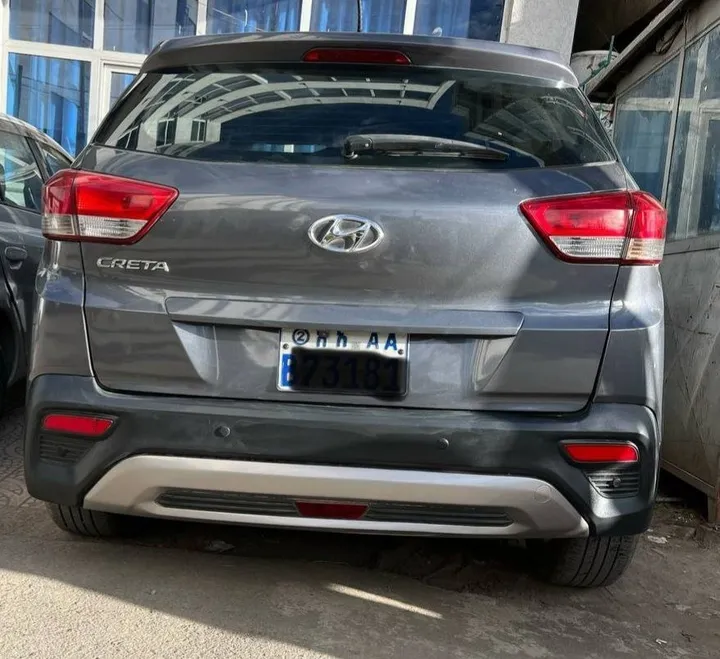 Hyundai Creta 2020 Automatic – photo 4