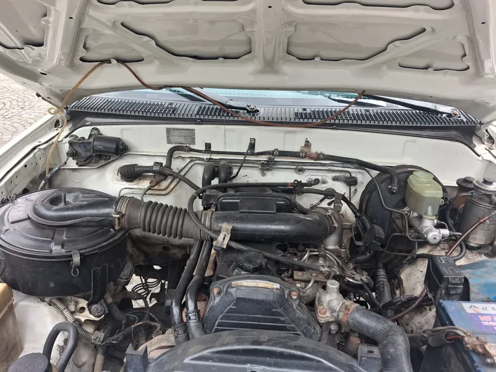 Toyota 3L Double Cabin 2002 – photo 3