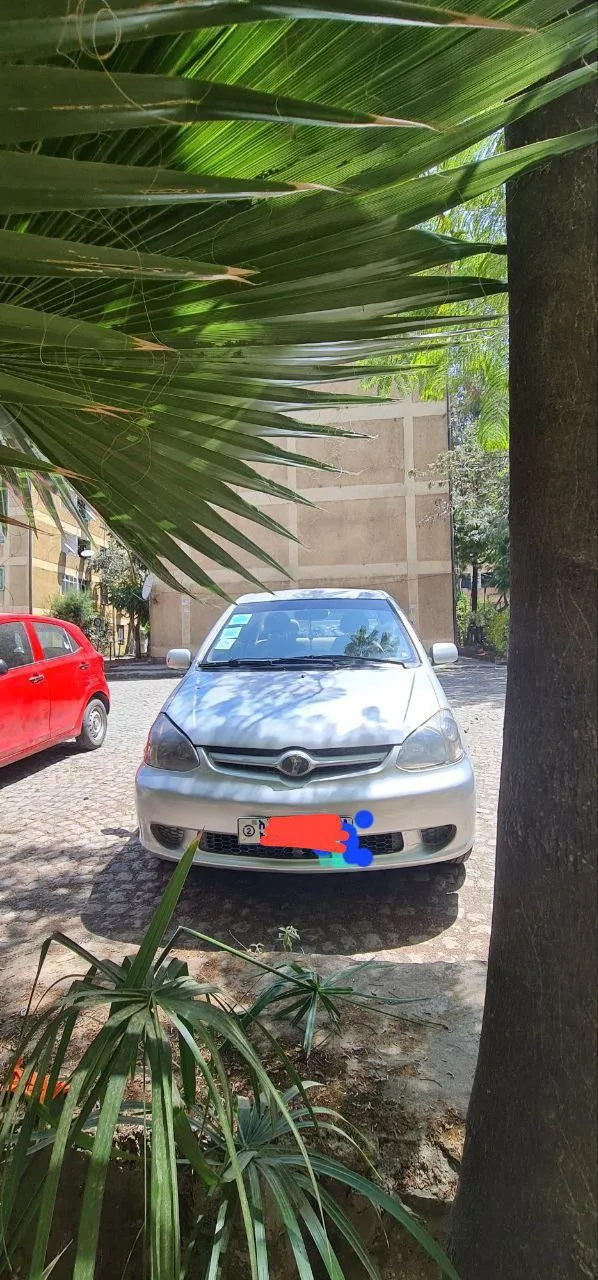 2005 Toyota Sedan Code 2 – photo 5