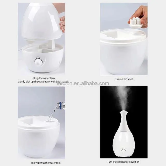 Pure Water Soluble Essential Oil Set – photo 3