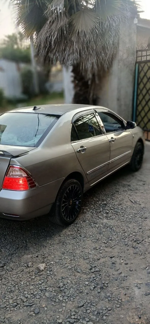 2007 Toyota Corolla Automatic – photo 3