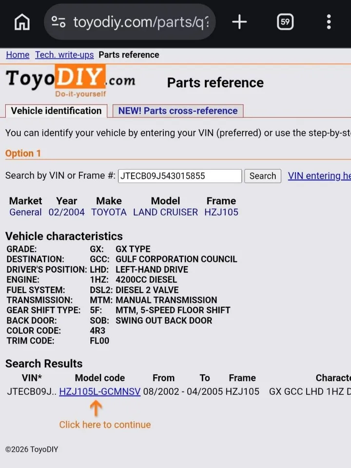 Toyota Land Cruiser 105 2004 – photo 5