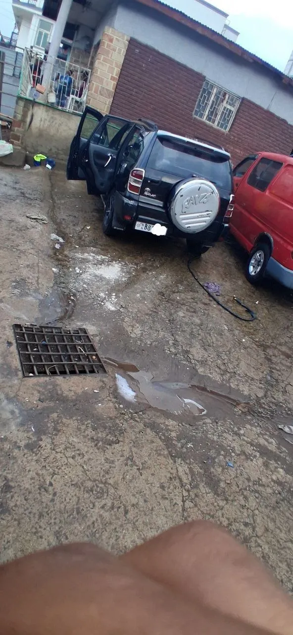 Toyota RAV4 2001 Automatic – photo 3