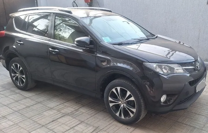 Toyota RAV4 2014 Automatic – photo 3