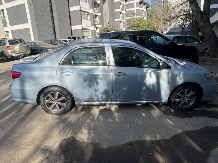 Toyota Corolla 2012 Automatic 1.6L – photo 4