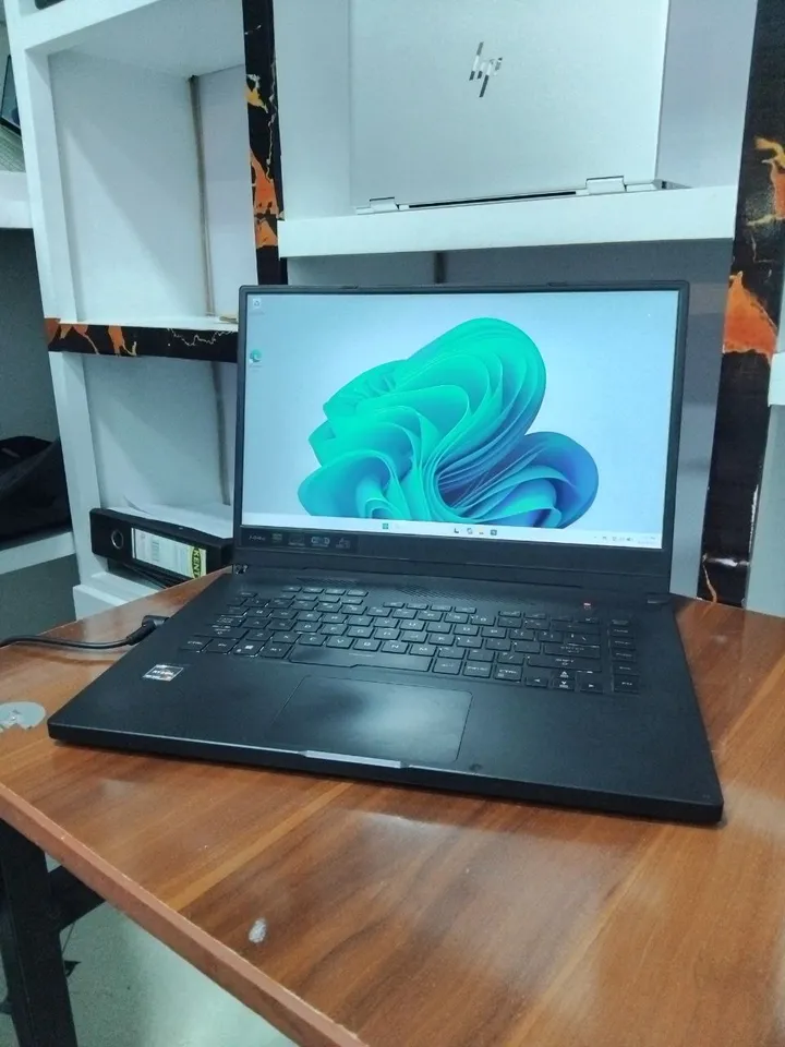 ASUS ROG Zephyrus Ryzen 7 Laptop – photo 7