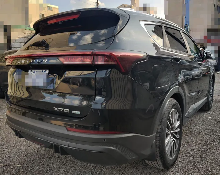 Jetour X70 Lightning i-DM Hybrid – photo 6