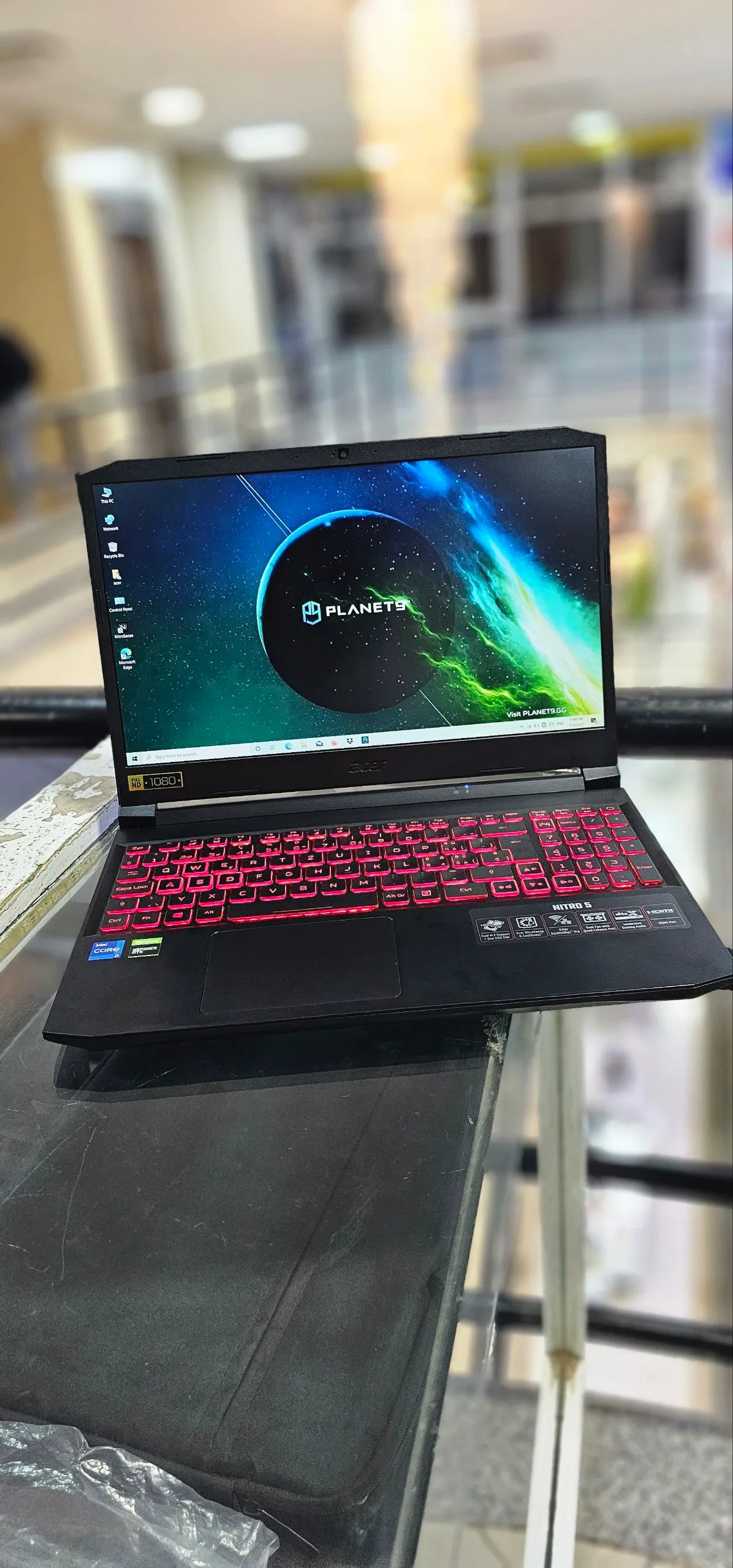 Acer Nitro 5 i7 Gaming Laptop – photo 4