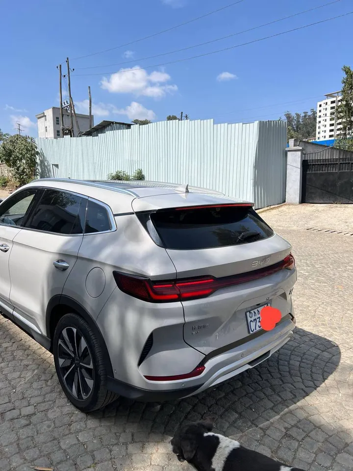 BYD Song Plus 2025 – photo 3