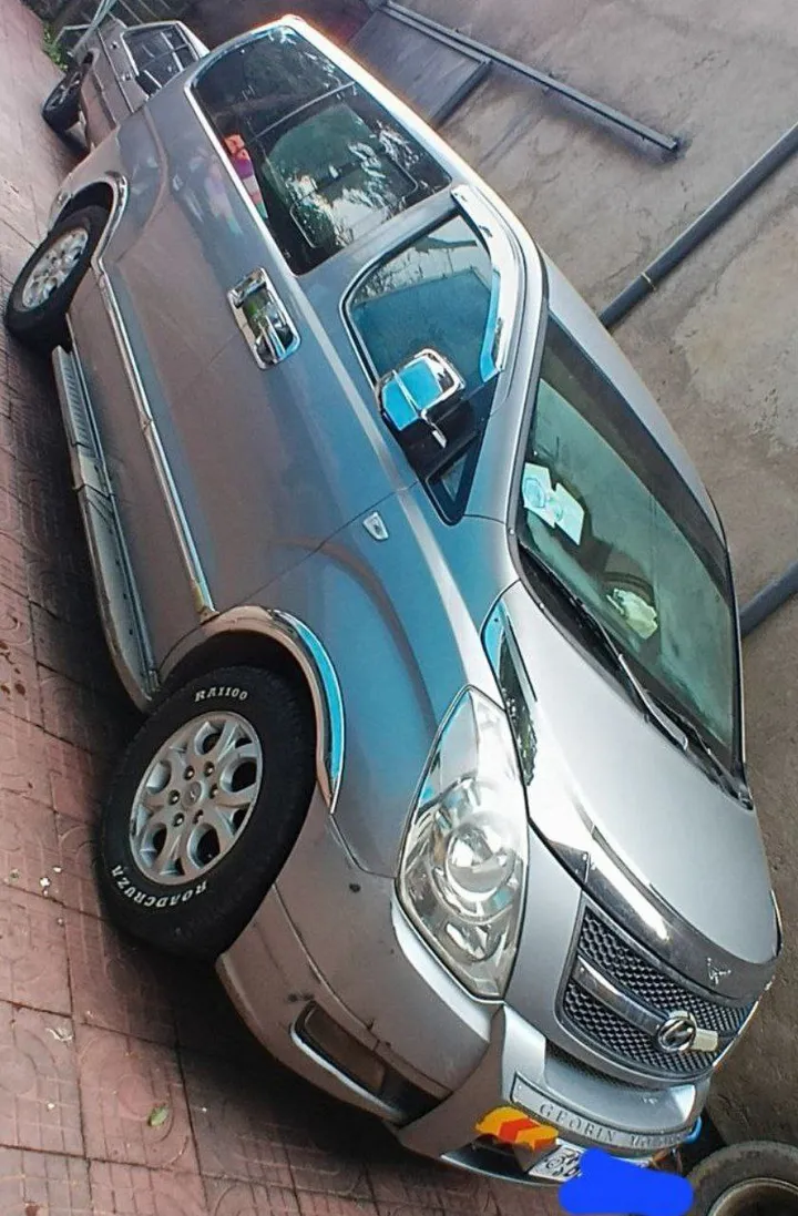 Hyundai Starex 2016 2.5L Diesel – photo 6