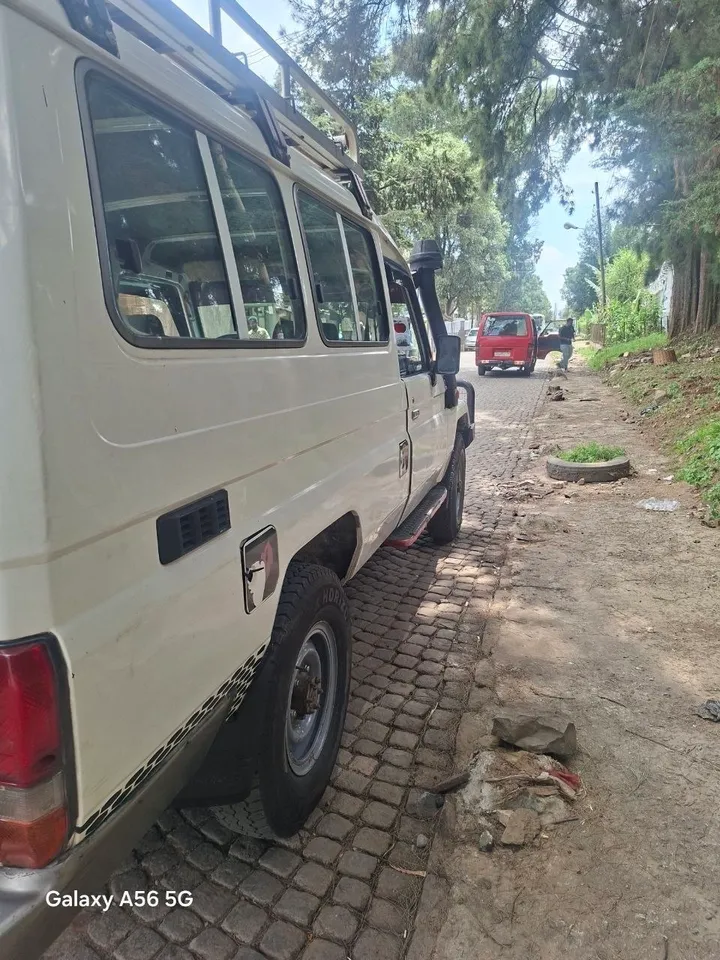 Toyota Landcruiser Long Base Diesel 2006 – photo 7