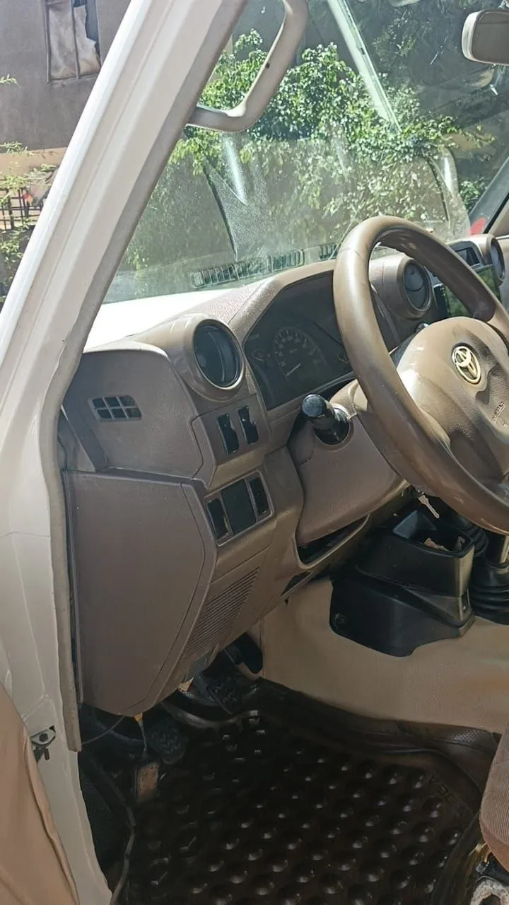 Toyota Land Cruiser Pickup 2015 – photo 4