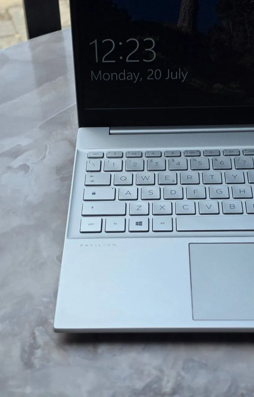 HP Pavilion 15 Ryzen 5 5500U – photo 5
