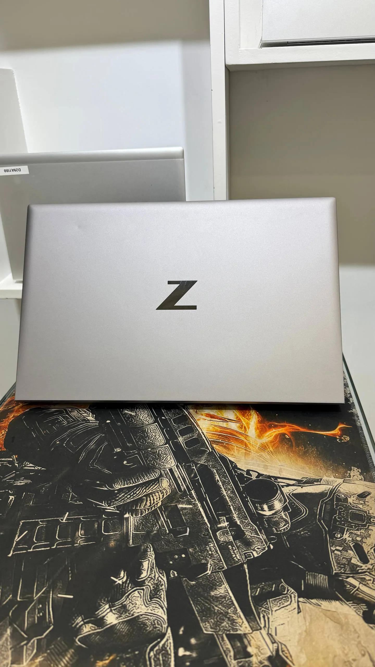 HP ZBook i7 11th Gen 16GB 512GB – photo 4