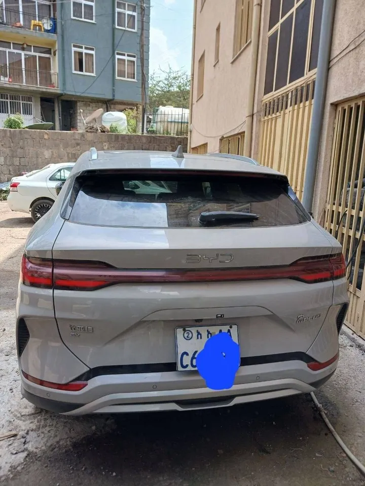 BYD Song Plus EV 605km – photo 4