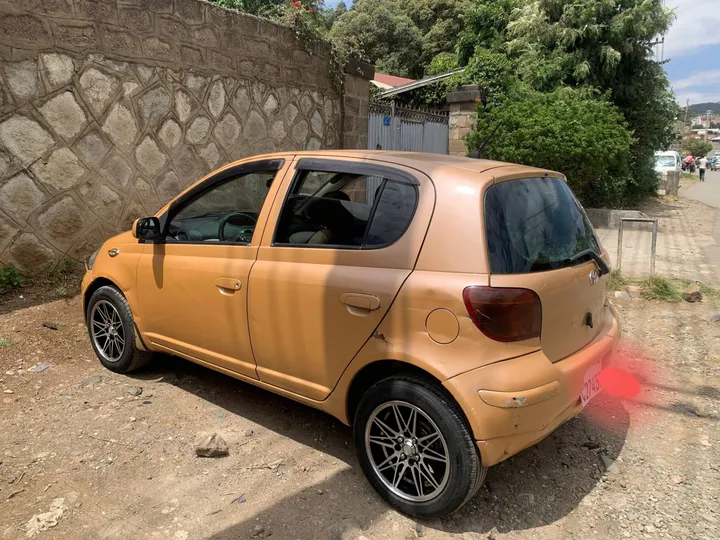 Toyota Vitz 2004 Automatic – photo 5