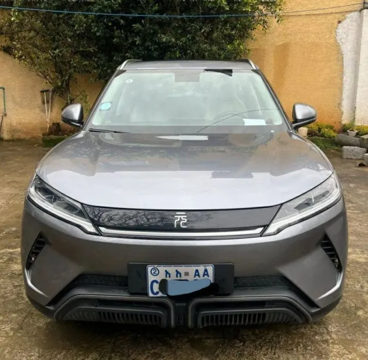 BYD Yuan Up Smart 2024 – photo 4