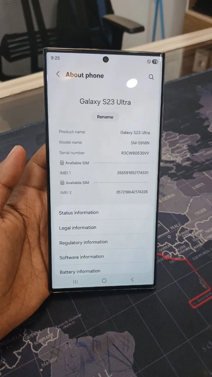 Samsung Galaxy S23 Ultra 5G – photo 3
