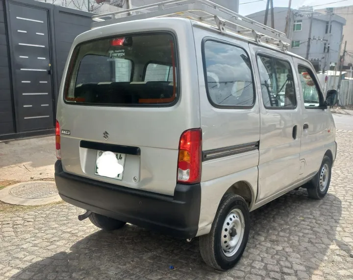 Suzuki Eeco 2024 Manual Van – photo 8