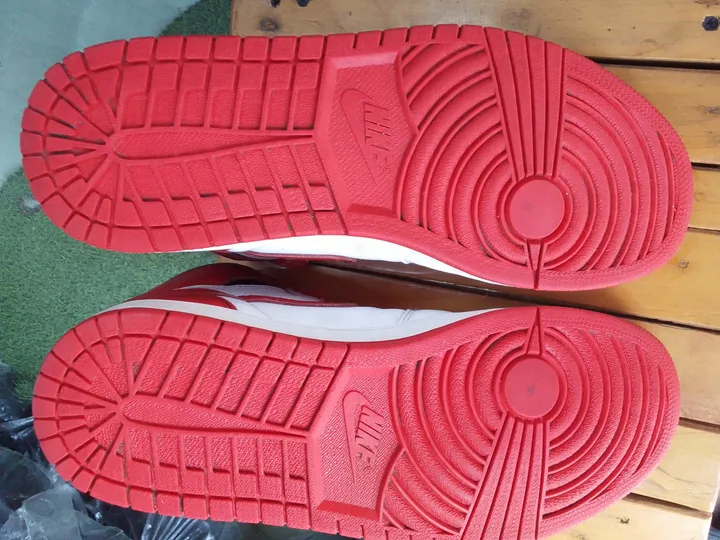 Nike Air Jordan 1 Sneakers – photo 5