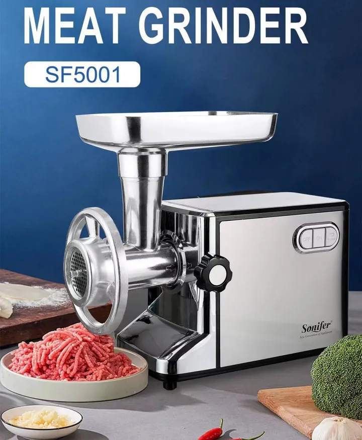 Sonifer Meat Grinder 3000W – photo 3