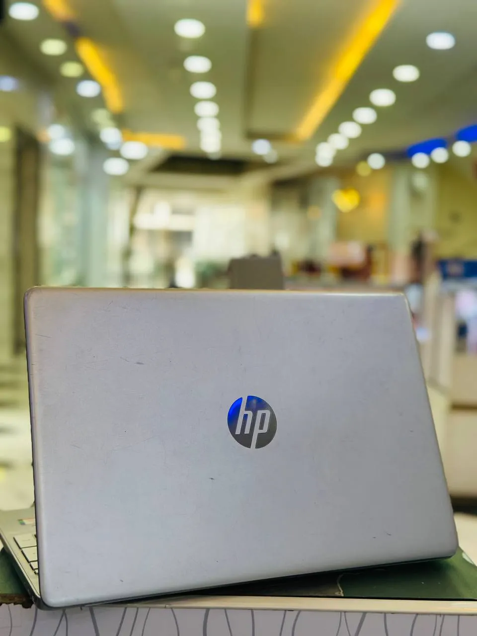 HP Notebook i5-1135G7 16GB 256GB – photo 3