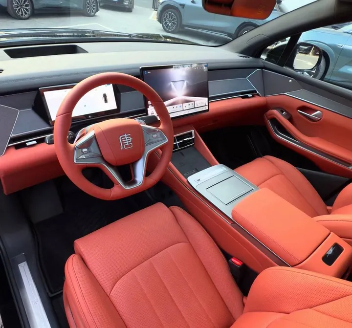 2025 BYD Tang L EV – photo 3